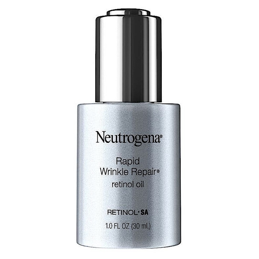 Neutrogena Rapid Wrinkle Repair Retinol Oil 1oz